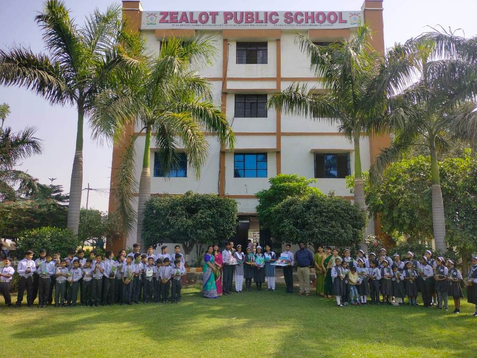 zealot public school